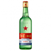 移动端拼团： 红星 二锅头 56度 清香型白酒 500ml
