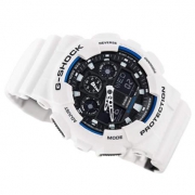 卡西欧（CASIO）    G-shock GA-100B-7AER 男士双显运动手表