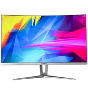 雷霆（RAYTINE）  刀锋LT-32144 31.5英寸显示器（1800R、2K、144Hz）