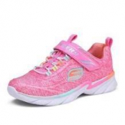 Skechers 斯凯奇 大童款魔术贴运动鞋