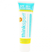 Thinksport 儿童防晒霜 SPF50+ 86g  19.9元包邮
