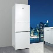 SIEMENS 西门子 BCD-232(KG23N111EW) 232升 三门冰箱