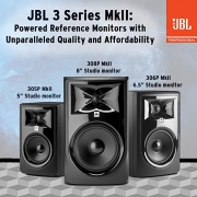 JBL   306P MKII 有源监听HIFI音箱
