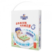 sobesen 小贝真 超薄干爽纸尿裤 L60片 *3件 +凑单品