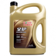 东风 嘉实多 全护 全合成润滑油 5W-40 SN级 4L *2件 168.4元（需用券，合84.2元/件）
