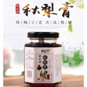 桃元帅 砀山秋梨膏 160g*3瓶 去火润肺止咳
