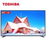 TOSHIBA 东芝 49U3800C 49英寸 4K液晶电视