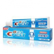 Crest 佳洁士 健康专家 防蛀修护 牙膏 清莲薄荷 200g *7件