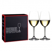 RIEDEL 礼铎 Accanto系列 白葡萄酒杯 490/01S 340ml*2只 礼盒装