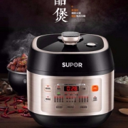 苏泊尔 SY-50FC8160Q 双胆 家用智能5L高压电饭煲