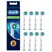 欧乐B（Oral-B）   EB50 多角度清洁型刷头*8支