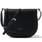 凯特丝蓓（KATE SPADE）  Ashby Place Josey 女士马鞍斜挎包