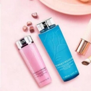 LANCOME 兰蔻 清滢嫩肤补水套装（蓝水400ml+ 粉水200ml）