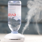 【白菜价】 Remax空调房矿泉水瓶加湿器