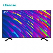 14点：Hisense 海信 HZ43E30D 43英寸 液晶电视机 1369元包邮
