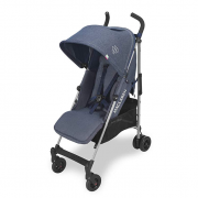 MACLAREN  玛格罗兰 Quest Denim Indigo 婴儿推车
