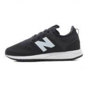 限37码：New Balance/NB 247系列 MRL247BG 女款复古跑步鞋