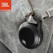 JBL Clip+ 迷你便携防水蓝牙音箱 黑色