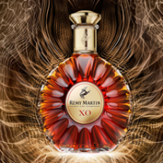 Remy Martin 人头马 X.O 优质干邑白兰地 700ml 礼盒装