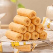 笨笨狗 能量棒糙米卷 54支装