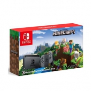 任天堂（Nintendo）  Switch 游戏主机 《我的世界》同捆套装