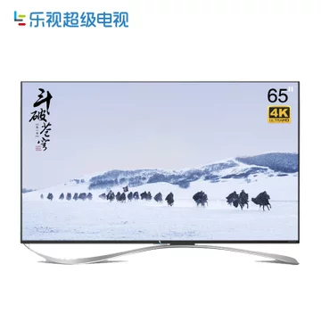 乐视TV（Letv）  X65S 65英寸 4K 液晶电视