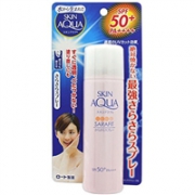 ROHTO乐敦 Skin Aqua防晒喷雾 花香型 SPF50+ PA++++