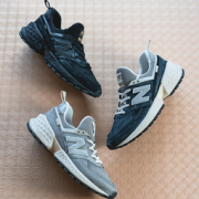 new balance 574S V2 男子复古跑鞋  929元包邮