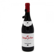 TORRES 桃乐丝 公牛血 干红葡萄酒 750ml*4瓶+ 拉贝迪 干红葡萄酒 750ml*2瓶