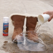 30天防水：mootaa 纳米防水防污鞋靴喷雾 200ml