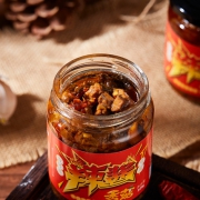 Hunko 汉康 香菇下饭酱 220g*2瓶