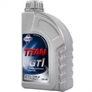 FUCHS 福斯 泰坦 GT1 全合成机油 5W-40 SN级 1L 49.9元
