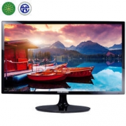12日6点： SAMSUNG 三星 S24D300HLR 23.6英寸液晶显示器 749元包邮