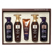 Ryo 吕 棕吕紫吕套装（棕吕400ml*2+紫吕400ml*2+紫吕发膜200ml） *2件 244.64元包邮（2件8.8折，合122.32元/件）