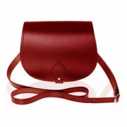 Zatchels Saddle 女士真皮马鞍包 小号 486元包邮（需用券）