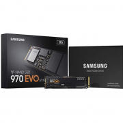 三星（SAMSUNG）  MZ-V7E2T0BW 970EVO 2T SSD 固态硬盘