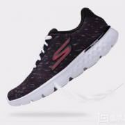 限35码，Skechers 斯凯奇 GO RUN 400 女士时尚复古轻质跑鞋 14807