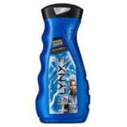 LYNX 凌仕 冰击 男士醒体沐浴露 400ml