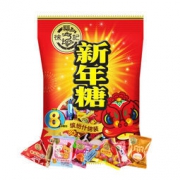 徐福记 什锦糖 婚庆喜糖包 800g*6件 143.64元包邮（6件6折，合23.94元/件）
