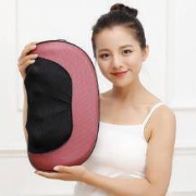 本博 多功能全身红外加热8D按摩枕