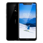NOKIA 诺基亚 X5 智能手机 4GB+64GB 极夜黑 898元包邮