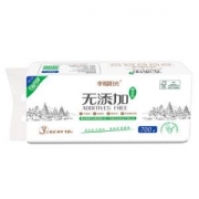 幸福阳光 无添加卷纸 3层*70g*10卷
