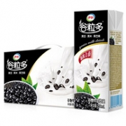 250mLx16盒， yili 伊利 谷粒多黑谷牛奶饮品
