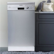 18日0点：SIEMENS 西门子 SR23E850TI 洗碗机 9套