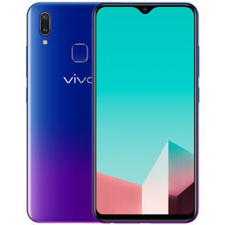 vivo u1 水滴全面屏4g手机 全网通 星夜黑 3gb 32gb 799元包邮 苏宁