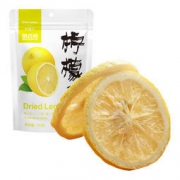 京东PLUS会员：俏香阁 蜜饯果干 柠檬干即食泡茶 柠檬片65g/袋 *26件 85.4元（立减，合3.28元/件）