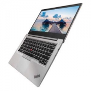ThinkPad 翼490（2NCD）14英寸笔记本电脑（i7-8565U、8GB、128GB+1TB、RX550X 2G）冰原银