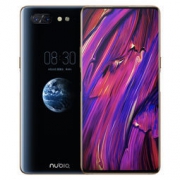 nubia 努比亚 X 双面屏 黑金版 8GB+256GB 全网通 移动联通电信4G手机 双卡双待 3899元包邮