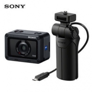 SONY 索尼 DSC-RX0G 迷你黑卡 手柄拍摄套装 3999元包邮