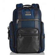 TUMI 途明  Alpha Bravo系列 Sheppard Deluxe 男士双肩包